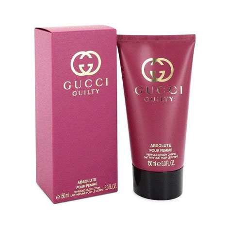 gucci body lotion herren|gucci body lotion for women.